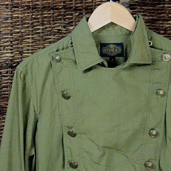 Sheehan & Co. Unique Long Sleeve Medium - Picture 3 of 3